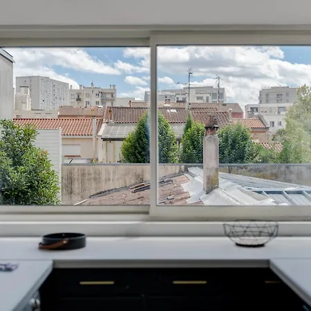 Bleu Klein - Climatisation, Wifi, Calme