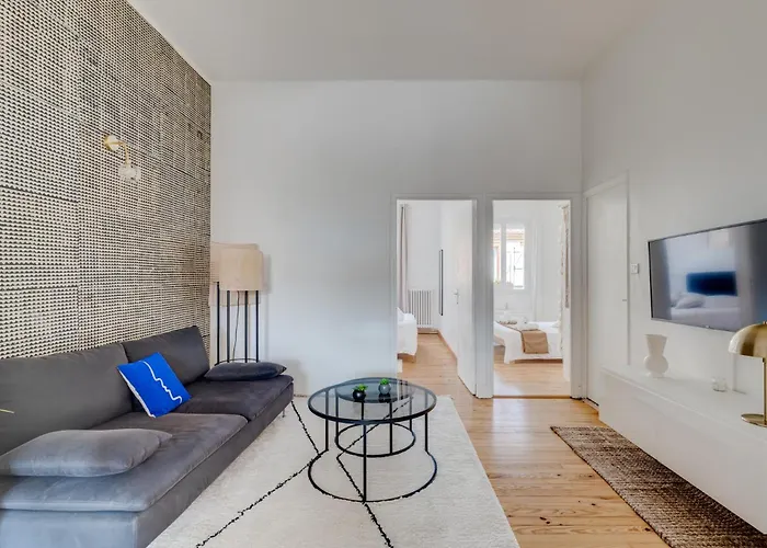 Bleu Klein - Climatisation, Wifi, Calme Appartement Toulouse