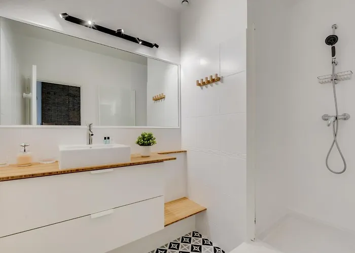 公寓 Bleu Klein - Climatisation, Wifi, Calme