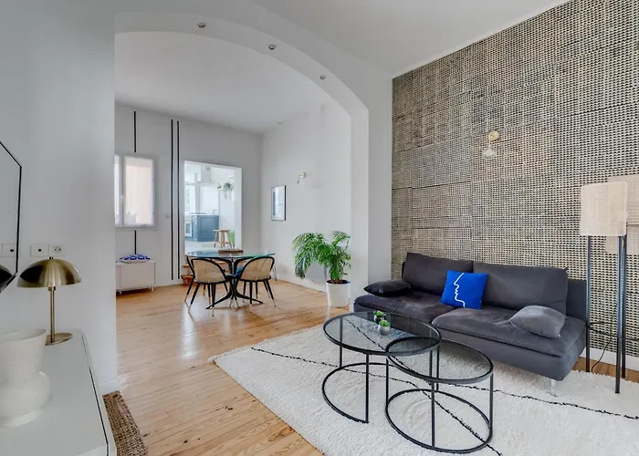 公寓 Bleu Klein - Climatisation, Wifi, Calme