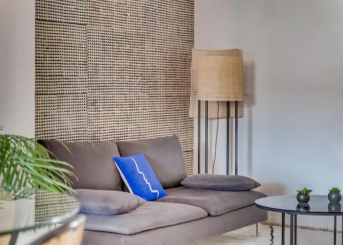 公寓 Bleu Klein - Climatisation, Wifi, Calme 圖盧茲